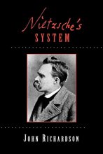 Cover art for Nietzsche's System