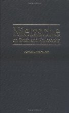 Cover art for Nietzsche on Truth and Philosophy (Modern European Philosophy)