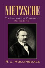 Cover art for Nietzsche: Man & Philosophy 2ed