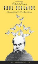 Cover art for Selected Poems of Paul Verlaine, Bilingual edition