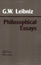 Cover art for Leibniz: Philosophical Essays (Hackett Classics)