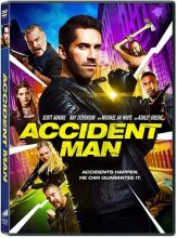 Cover art for Accident Man