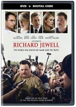 Cover art for Richard Jewell (DVD + Digital)