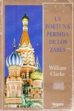 Cover art for Fortuna Perdida de Los Zares (Spanish Edition)