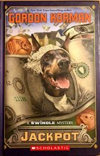 Cover art for Jackpot (Swindle #6)