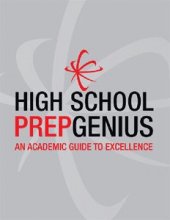 Cover art for High School Prep Genius