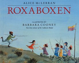 Cover art for Roxaboxen