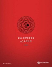 Cover art for The Gospel of John: Bible Study