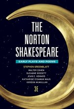 Cover art for The Norton Shakespeare (Third Edition) (Vol. Volume 1)