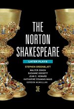 Cover art for The Norton Shakespeare (Third Edition) (Vol. Volume 2)