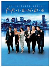 Cover art for Friends: The Complete Series Collection (25th Anniversary/Repackaged/DVD)