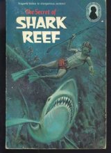 Cover art for The Secret of Shark Reef (Alfred Hitchcock and the Three Investigators #30)