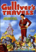 Cover art for Gullivers Travels