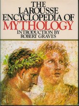 Cover art for Larousse Encyclopedia of Mythology