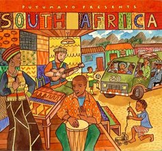 Cover art for South Africa