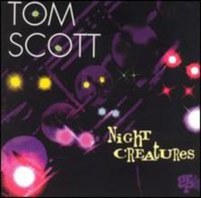 Cover art for Night Creatures