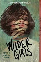 Cover art for Wilder Girls