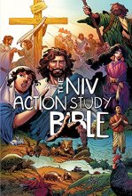 Cover art for The NIV, Action Study Bible (Action Bible Series)