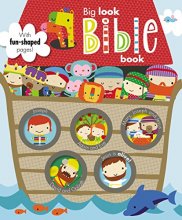 Cover art for Big Look Bible Book: Make Believe Ideas