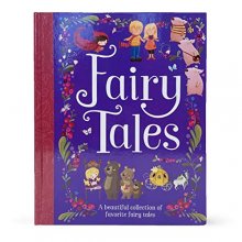 Cover art for Fairy Tales: A Beautiful Collection of Favorite Fairy Tales