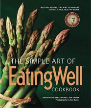 Cover art for The Simple Art of EatingWell (EatingWell)
