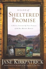 Cover art for A Land of Sheltered Promise: Faith/Hope/Charity (Inspirational Novella Collection)