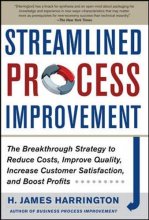 Cover art for Streamlined Process Improvement