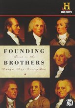 Cover art for Founding Brothers