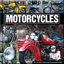 Cover art for Motorcycles