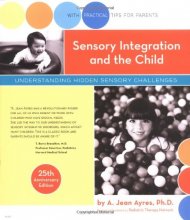 Cover art for Sensory Integration and the Child: 25th Anniversary Edition