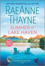 Cover art for Summer at Lake Haven: A Novel (Haven Point)