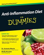 Cover art for Anti-Inflammation Diet For Dummies