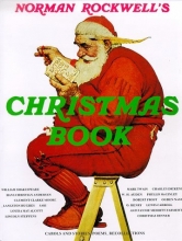 Cover art for Norman Rockwell's Christmas Book