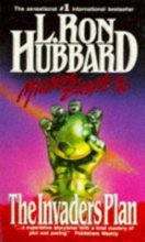 Cover art for Mission Earth: The Invaders Plan