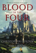 Cover art for Blood of the Four