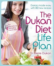 Cover art for Dukan Diet Life Plan