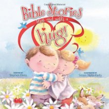 Cover art for Bible Stories That End with a Hug! (Share-A-Hug!)