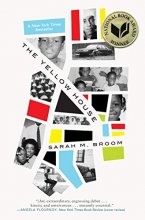 Cover art for The Yellow House: A Memoir (2019 National Book Award Winner)