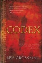 Cover art for Codex