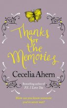 Cover art for Thanks for the Memories