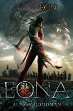 Cover art for Eona (Eon #2)