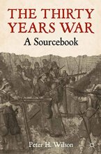 Cover art for The Thirty Years War: A Sourcebook