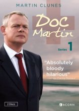 Cover art for DOC MARTIN, SERIES 1