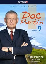 Cover art for Doc Martin Series 9