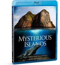 Cover art for The Mysterious Islands: A Surprising Journey to Darwin's Eden Blu-Ray Edition