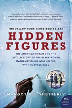 Cover art for Hidden Figures: The American Dream and the Untold Story of the Black Women Mathematicians Who Helped Win the Space Race