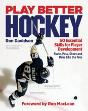 Cover art for Play Better Hockey