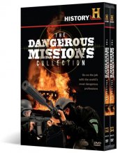 Cover art for The Dangerous Missions Collection