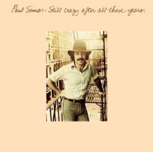 Cover art for Still Crazy After All These Years by Paul Simon [Music CD]