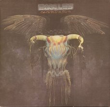 Cover art for One Of These Nights - Asylum Records - AS 53 014, Asylum Records - K 53 014